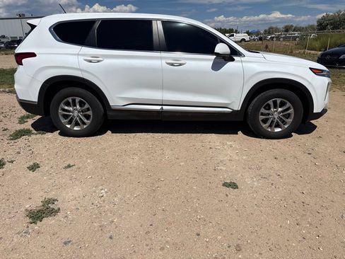 Used 2020 Hyundai Santa Fe SE AWD/4WD image 6