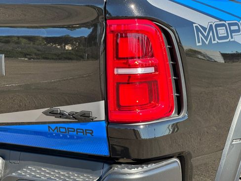 New 2025 RAM 1500 RHO w/ RHO Level 1 Equipment Group image 6