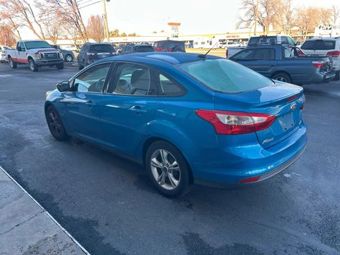 Used 2014 Ford Focus SE image 8