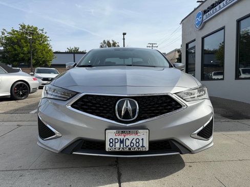 Used 2020 Acura ILX image 3