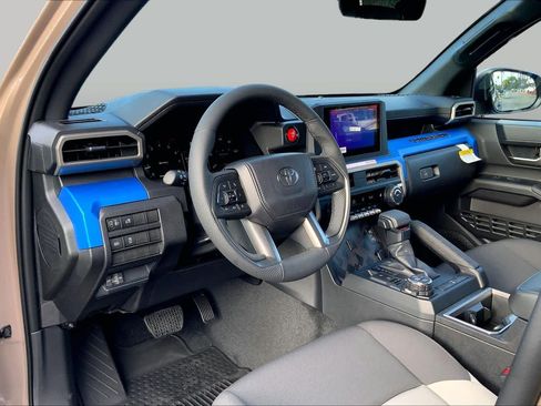 New 2026 Toyota Tacoma TRD Off-Road AWD/4WD image 8