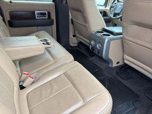 Used 2012 Ford F150 Lariat w/ Lariat Plus Pkg image 37