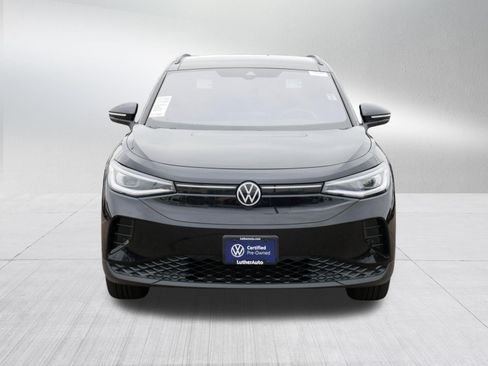 Used 2023 Volkswagen ID.4 Pro S AWD/4WD image 2