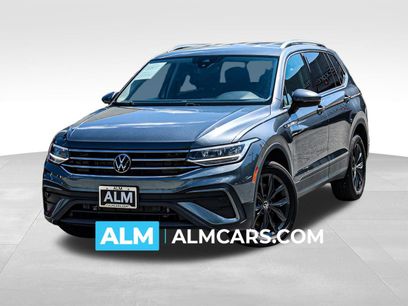 Used 2024 Volkswagen Tiguan SE