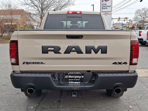 Used 2017 RAM 1500 Rebel w/ Luxury Group image 6