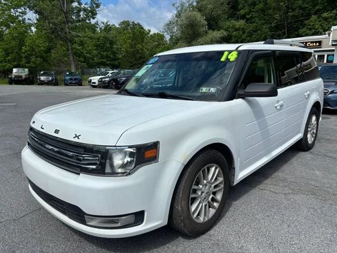 Used 2014 Ford Flex SEL w/ Equipment Group 201A AWD/4WD image 4