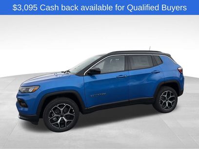 New 2026 Jeep Compass Limited