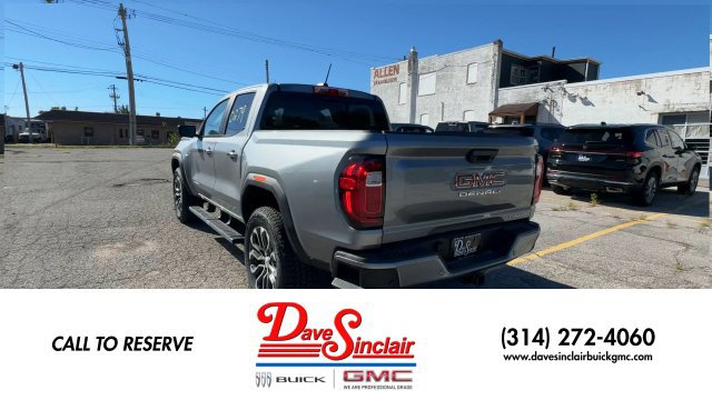 New 2026 GMC Canyon Denali AWD/4WD image 8