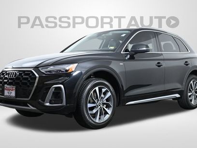 Used 2022 Audi Q5 2.0T Premium
