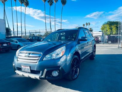 Used 2013 Subaru Outback 2.5i Limited