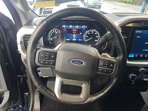 Used 2022 Ford F150 XLT w/ Equipment Group 302A High AWD/4WD image 6