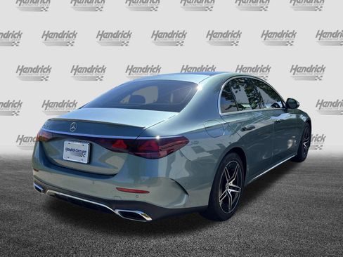 Used 2025 Mercedes-Benz E 350 Sedan image 9