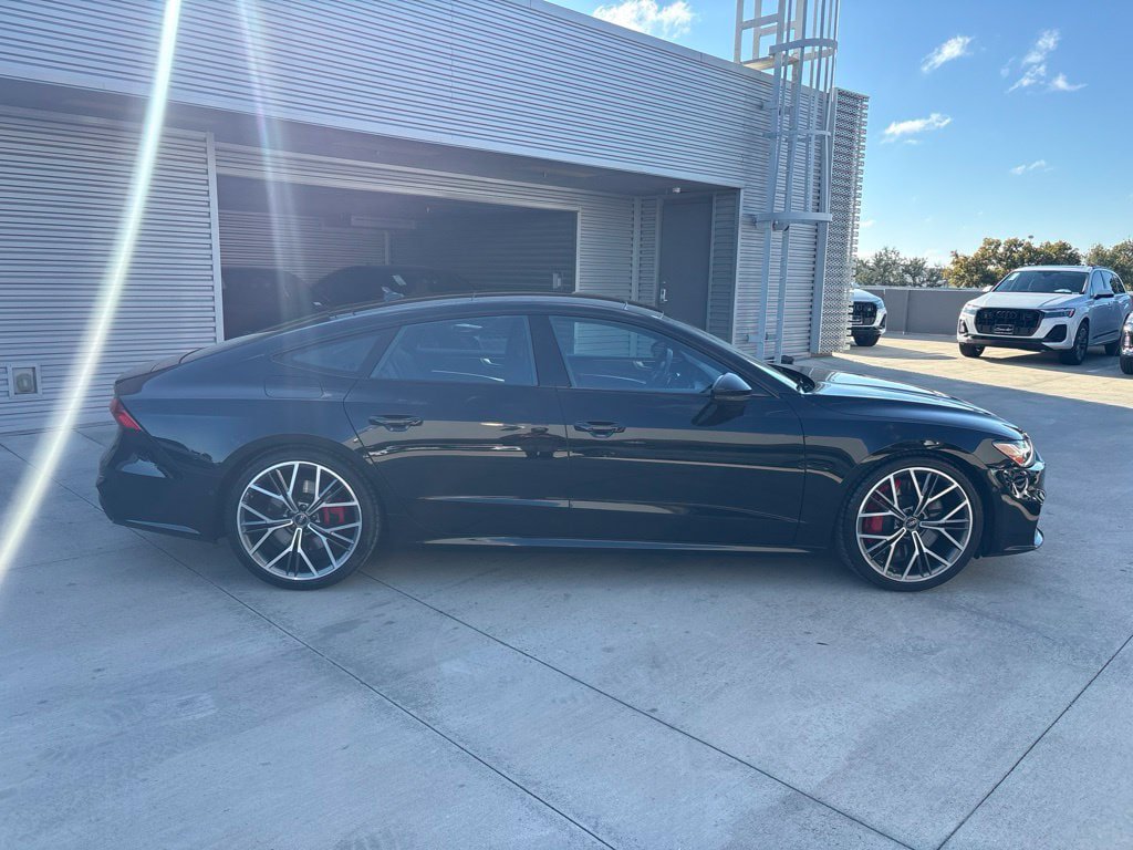 Used 2025 Audi S7 Prestige w/ Prestige Package AWD/4WD image 6