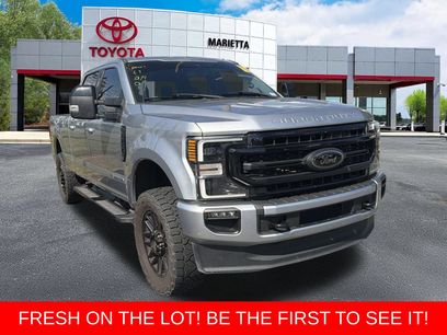 Used 2021 Ford F250 Lariat