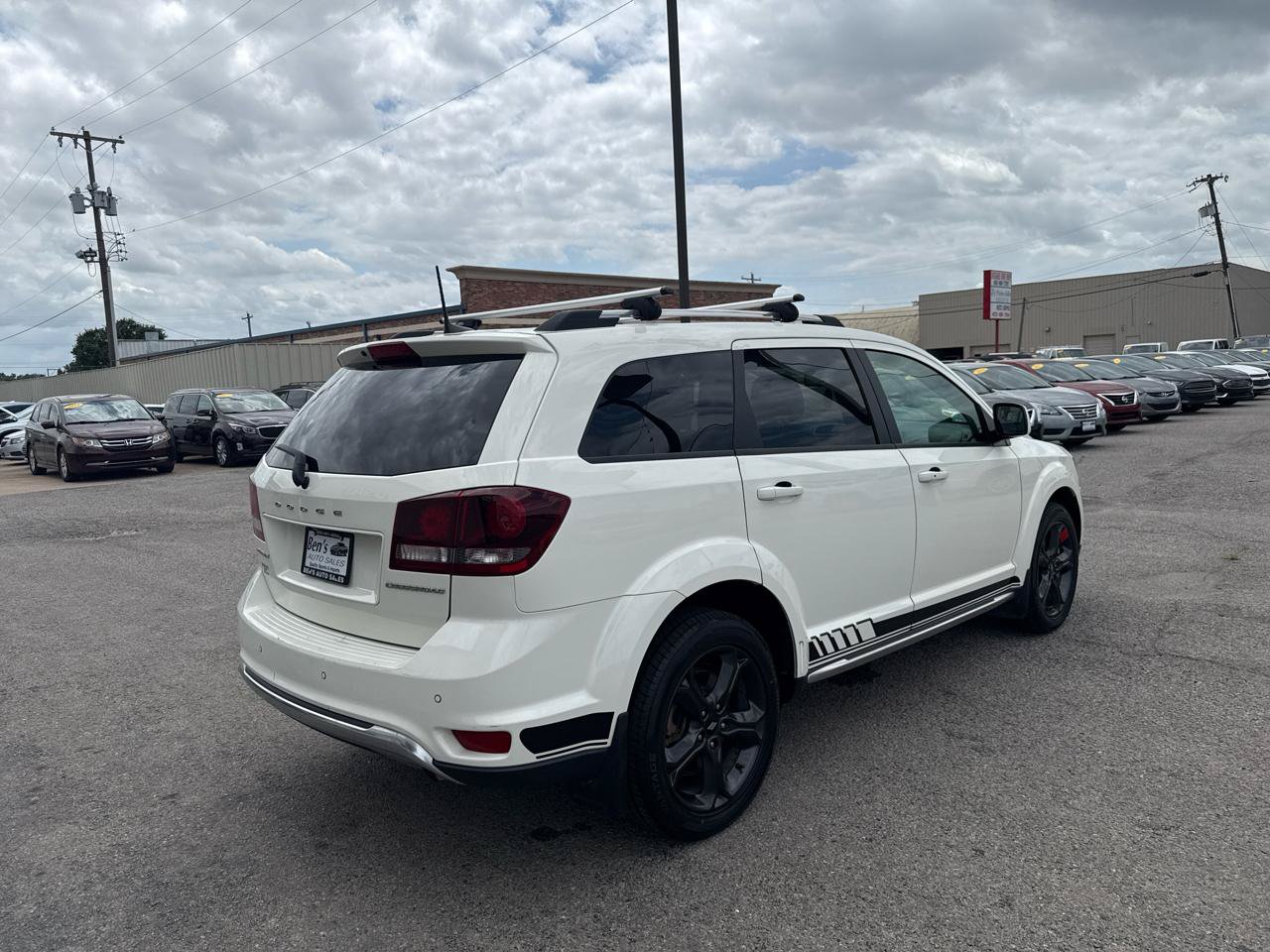 Used 2020 Dodge Journey Crossroad w/ Popular Equipment Group FWD image 6