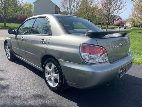 Used 2007 Subaru Impreza 2.5i image 5