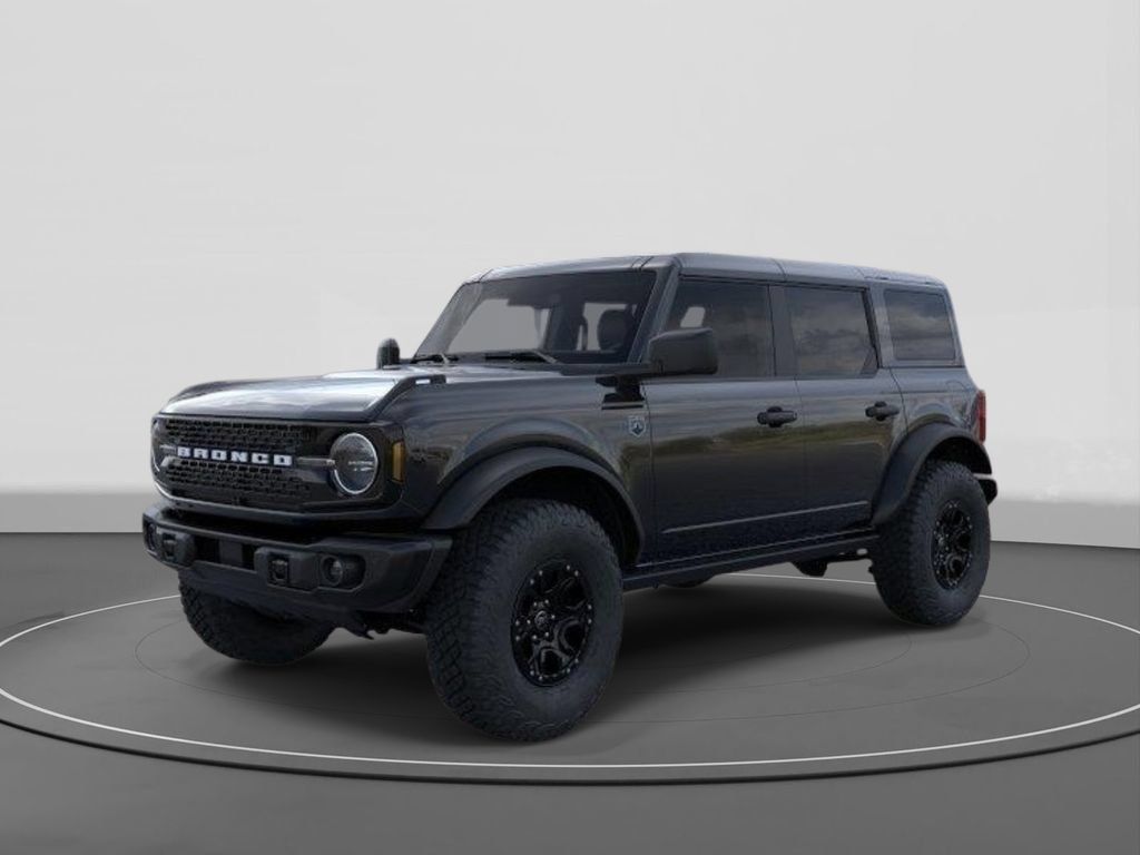 New 2026 Ford Bronco Big Bend w/ Black Diamond Package AWD/4WD image 1