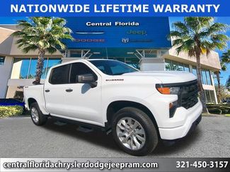 Used 2023 Chevrolet Silverado 1500 Custom video 1