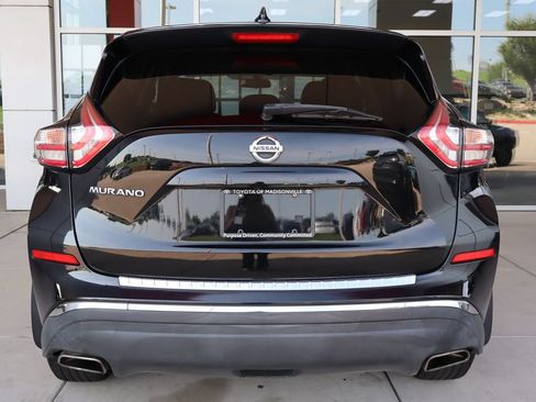 Used 2018 Nissan Murano S w/ Cargo Package FWD image 7