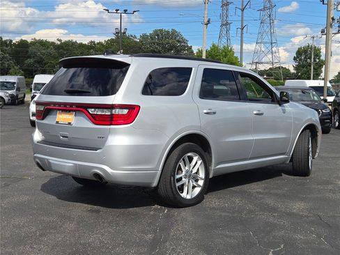 Certified 2024 Dodge Durango GT AWD/4WD image 14