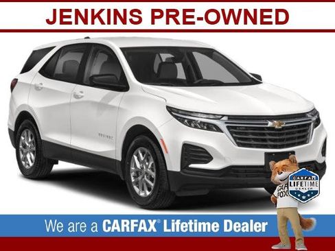Used 2024 Chevrolet Equinox LT FWD image 41