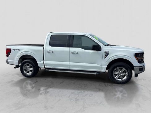 Used 2025 Ford F150 XLT w/ Equipment Group 301A Standard AWD/4WD image 8