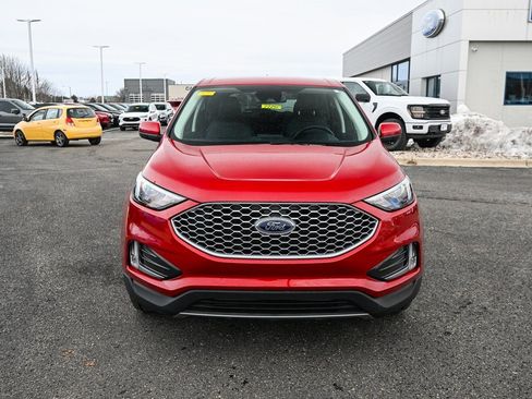 Certified 2024 Ford Edge SEL w/ Convenience Package image 10