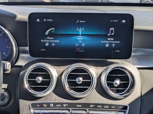 Certified 2022 Mercedes-Benz GLC 300 4MATIC w/ AMG Line image 5