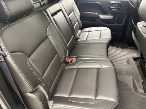 Used 2016 Chevrolet Silverado 3500 LTZ w/ Duramax Plus Package AWD/4WD image 34
