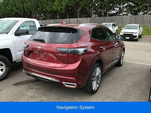 Certified 2024 Buick Envision Avenir AWD/4WD image 2