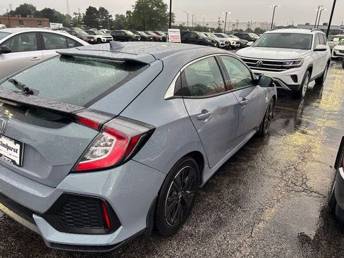 Used 2019 Honda Civic EX image 6