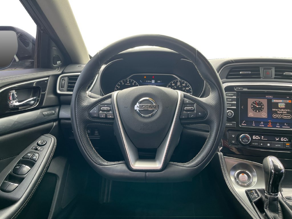 Used 2019 Nissan Maxima Platinum w/ Sport Mat Group FWD image 12