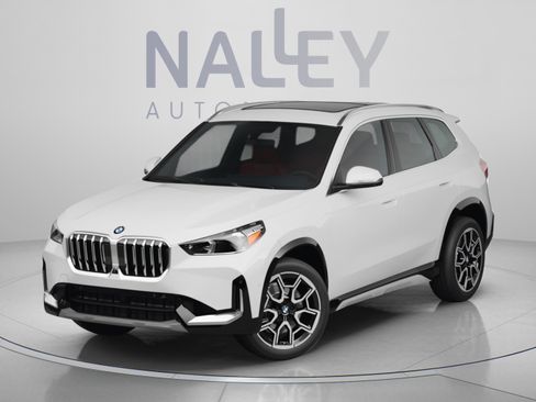 Used 2026 BMW X1 xDrive28i w/ Technology Package AWD/4WD image 11