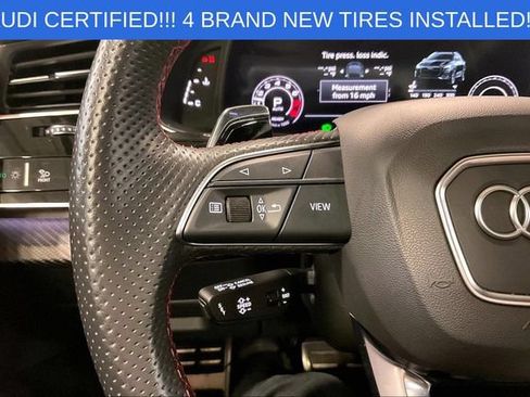 Certified 2021 Audi RS Q8 AWD/4WD image 18