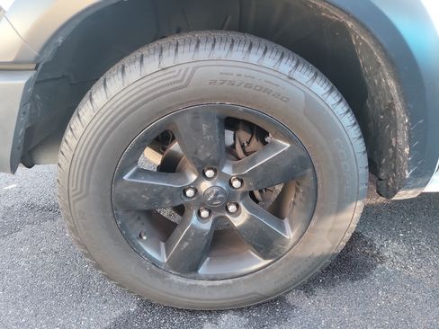 Used 2020 RAM 1500 Warlock RWD image 9