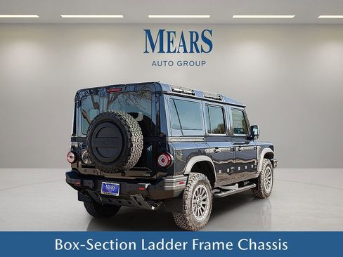 Used 2024 INEOS Grenadier image 6