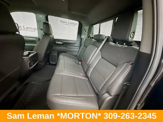 Used 2025 Chevrolet Silverado 2500 LTZ w/ LTZ Premium Package AWD/4WD image 26