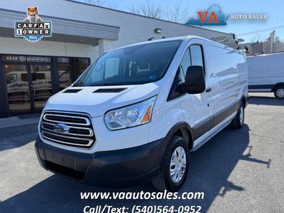 Used 2018 Ford Transit 250 148 Low Roof w/ Exterior Upgrade Package