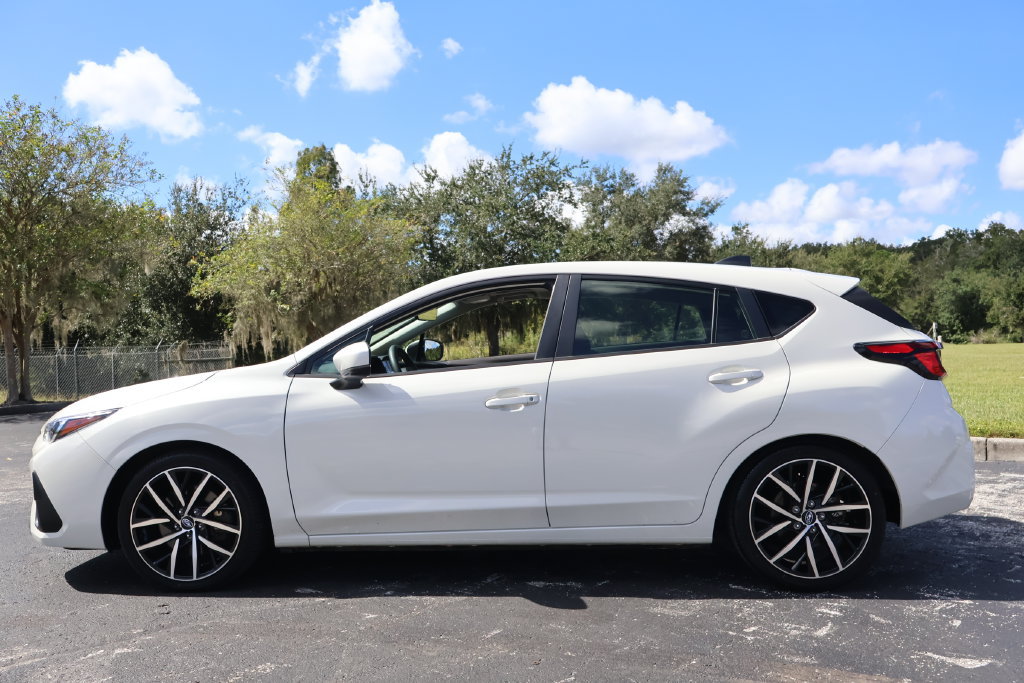 Used 2024 Subaru Impreza 2.0i Sport AWD/4WD image 5