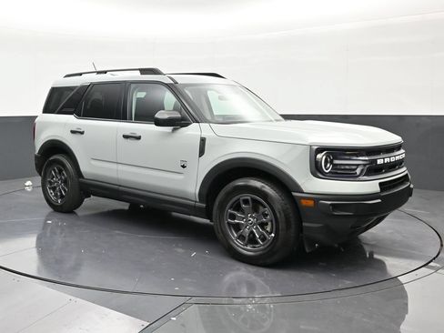 Used 2024 Ford Bronco Sport Big Bend w/ Convenience Package AWD/4WD image 7