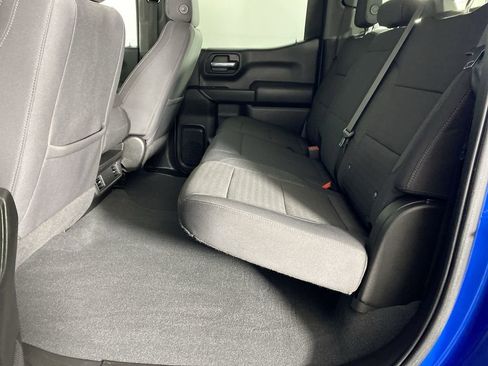 Used 2023 Chevrolet Silverado 1500 Custom w/ LPO, Dark Essentials Package image 26