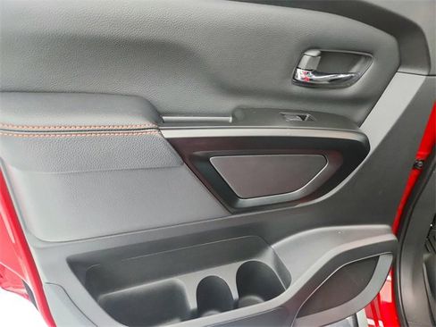 Used 2024 Nissan Titan PRO-4X w/ Off Road Protection Package image 33