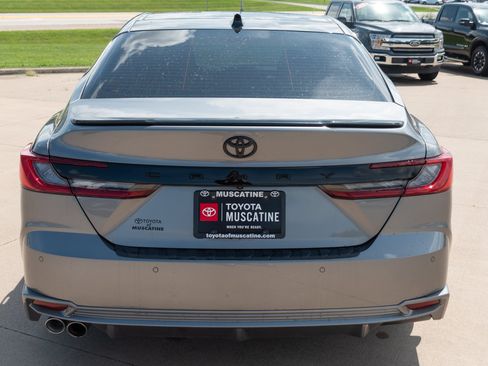 Used 2025 Toyota Camry XSE w/ Premium Plus Package FWD image 23