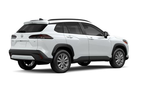 New 2026 Toyota Corolla Cross LE FWD image 10