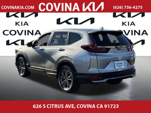 Used 2022 Honda CR-V EX image 6