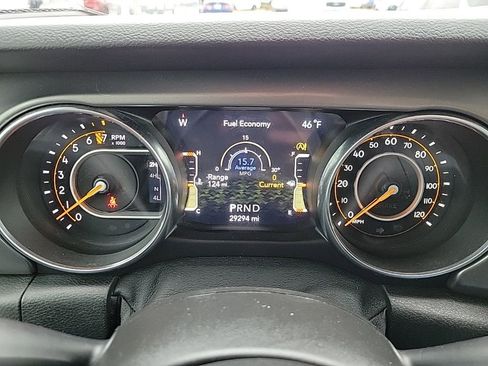 Used 2021 Jeep Wrangler Unlimited Sport image 25