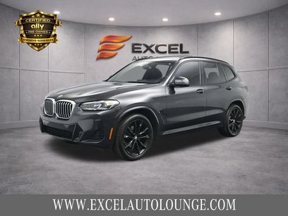 Used 2022 BMW X3 xDrive30i w/ M Sport Package 2