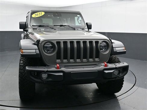 Used 2021 Jeep Wrangler Unlimited Rubicon w/ Dual Top Group image 5