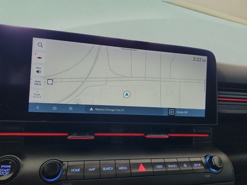 Used 2024 Hyundai Kona N Line FWD image 25