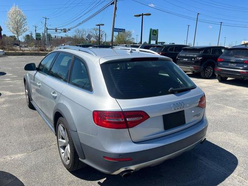 Used 2013 Audi A4 Premium Plus w/ Premium Plus Pkg image 4